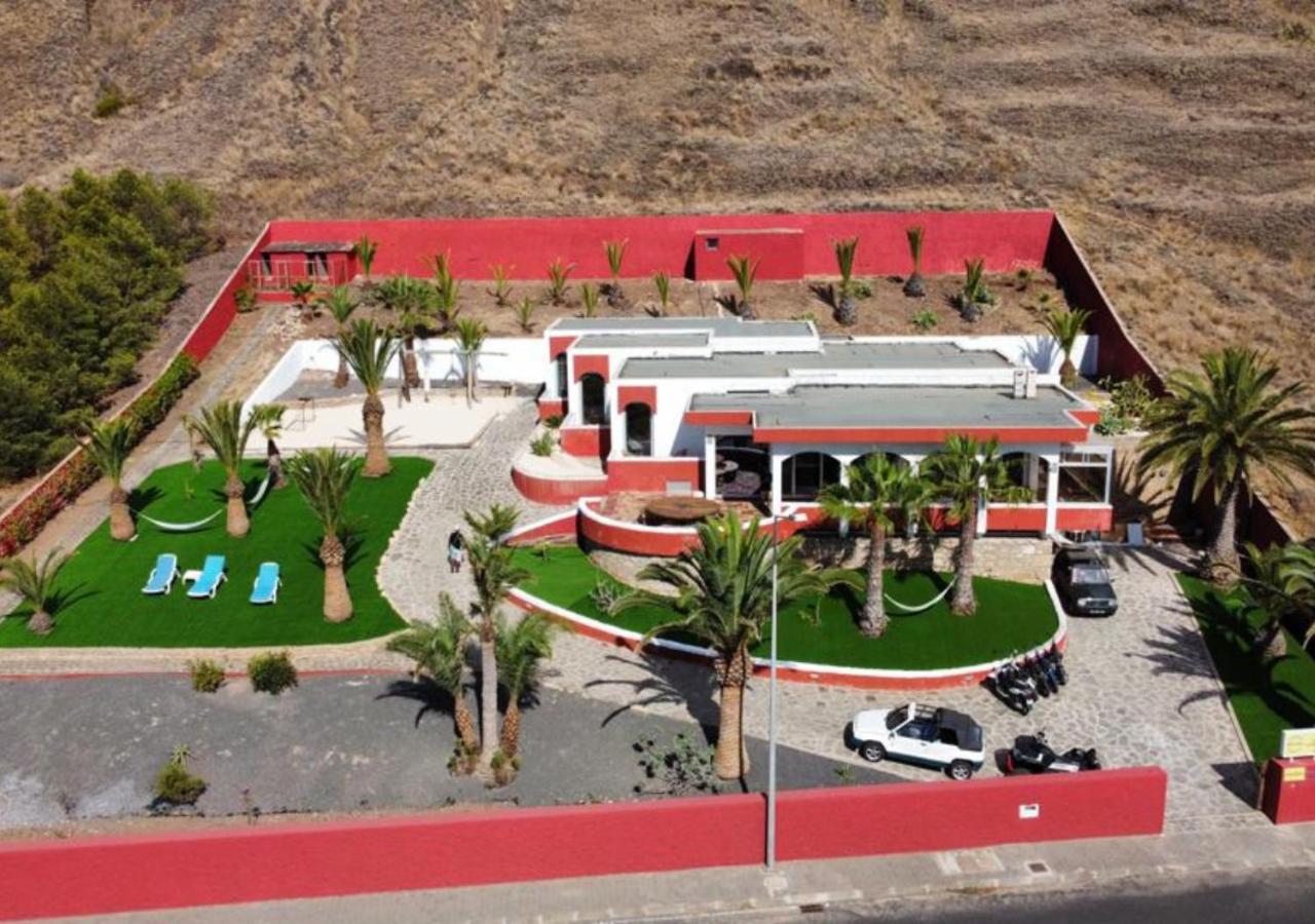 Hostel Porto Santo Destination Zewnętrze zdjęcie