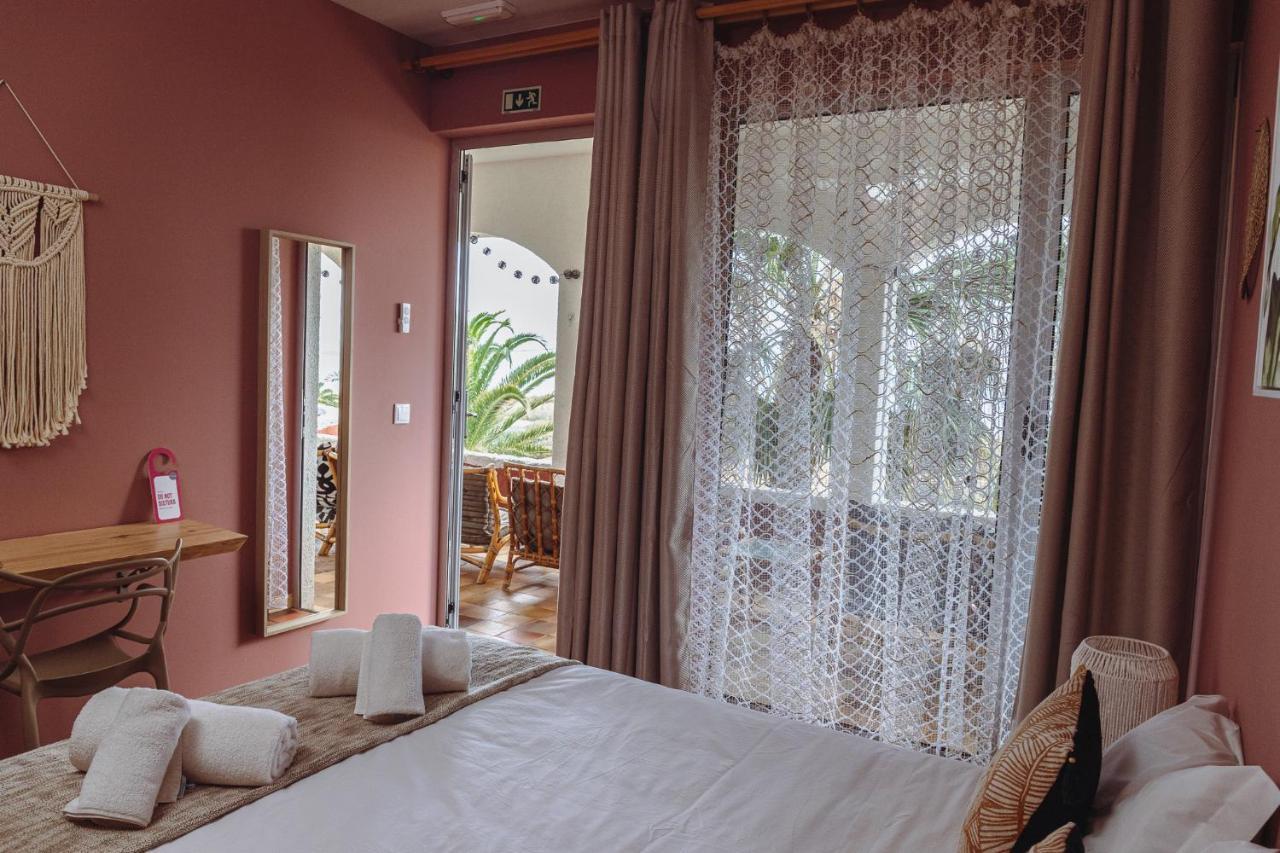 Hostel Porto Santo Destination Zewnętrze zdjęcie