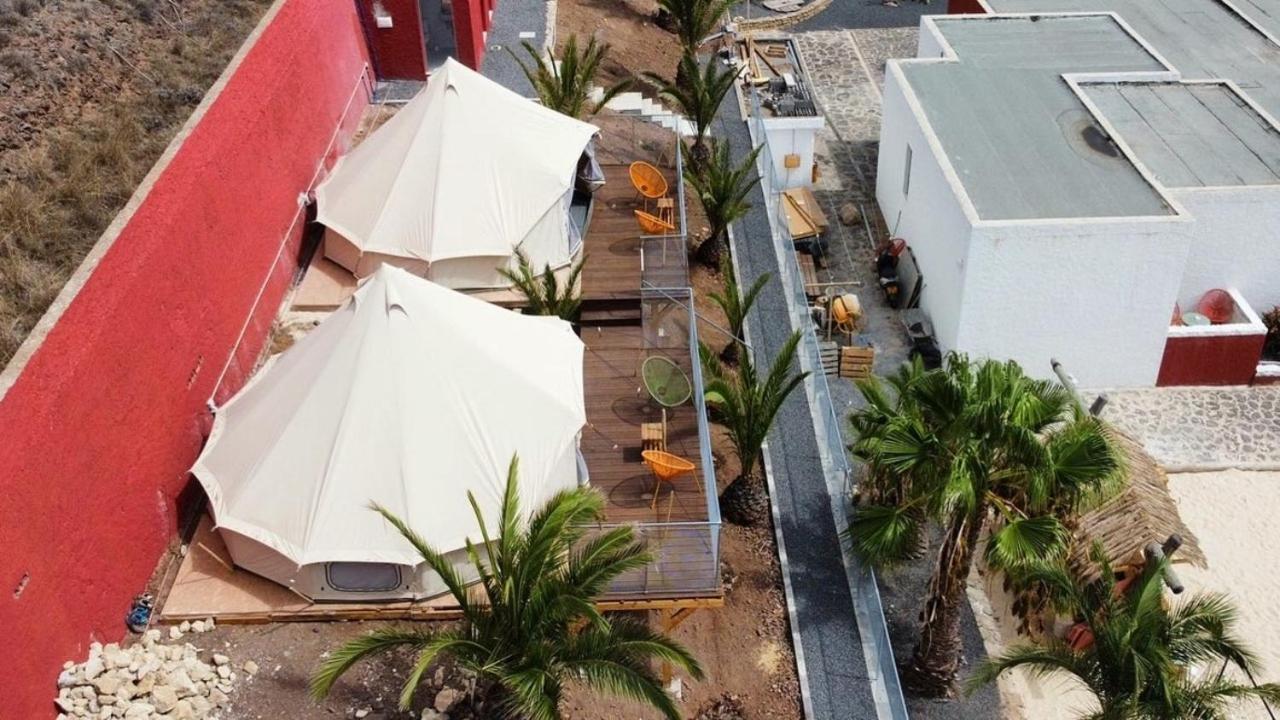 Hostel Porto Santo Destination Zewnętrze zdjęcie