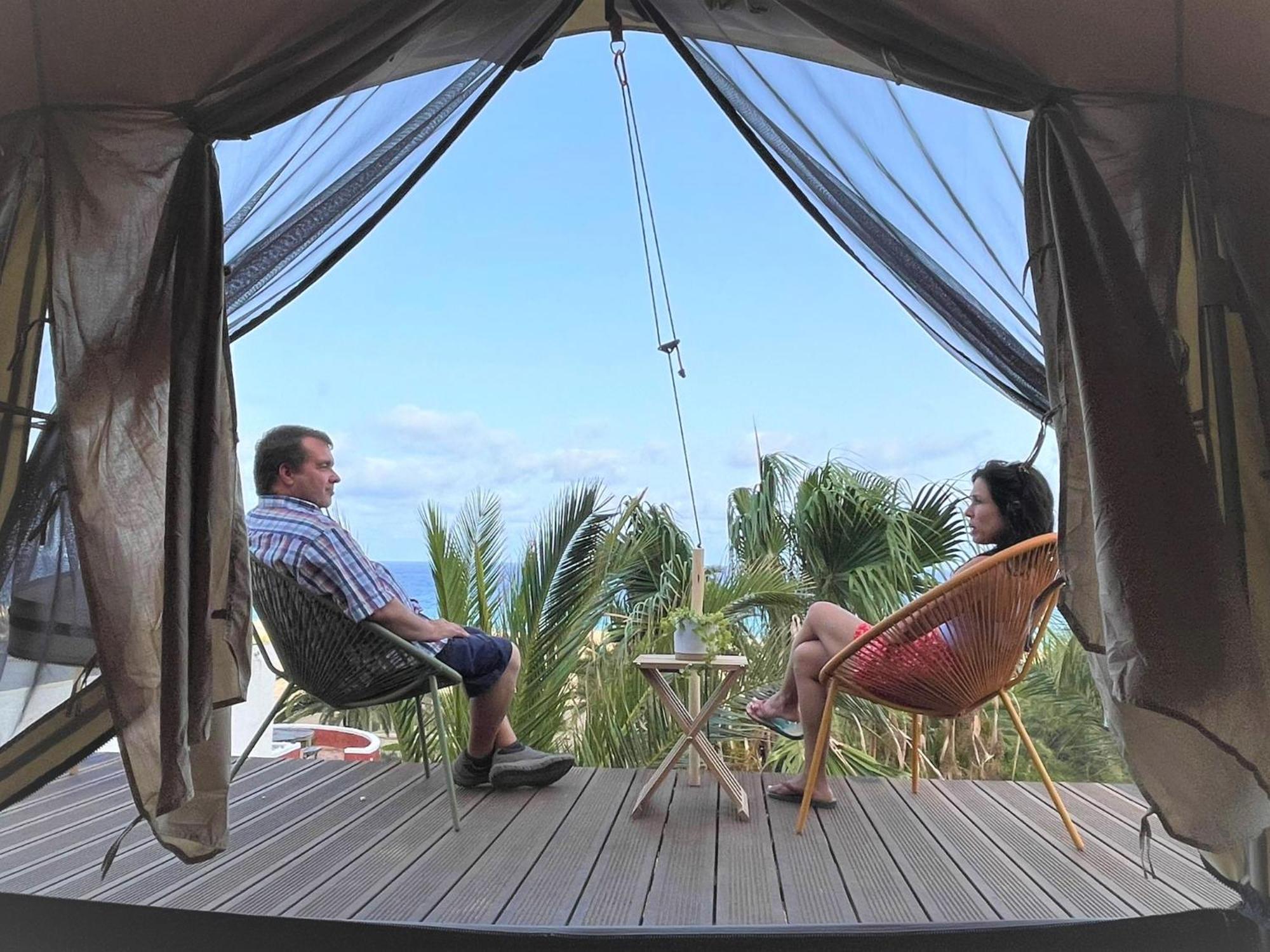 Hostel Porto Santo Destination Zewnętrze zdjęcie