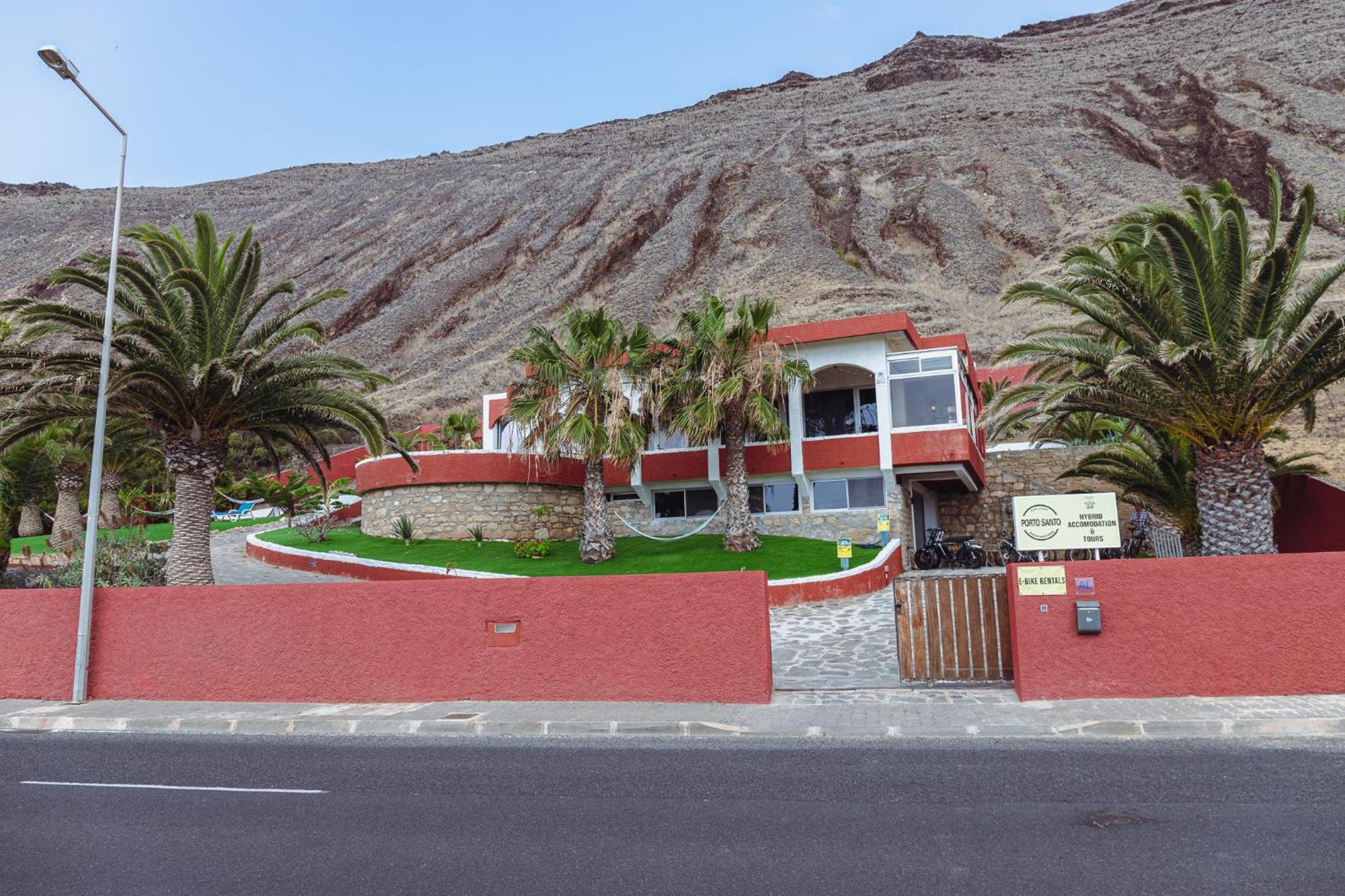 Hostel Porto Santo Destination Zewnętrze zdjęcie
